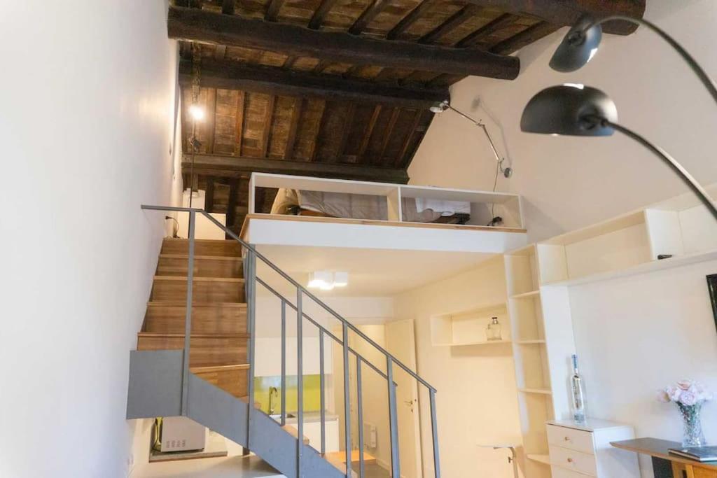 Art Atelier Terrazza Borgo Apartamento *