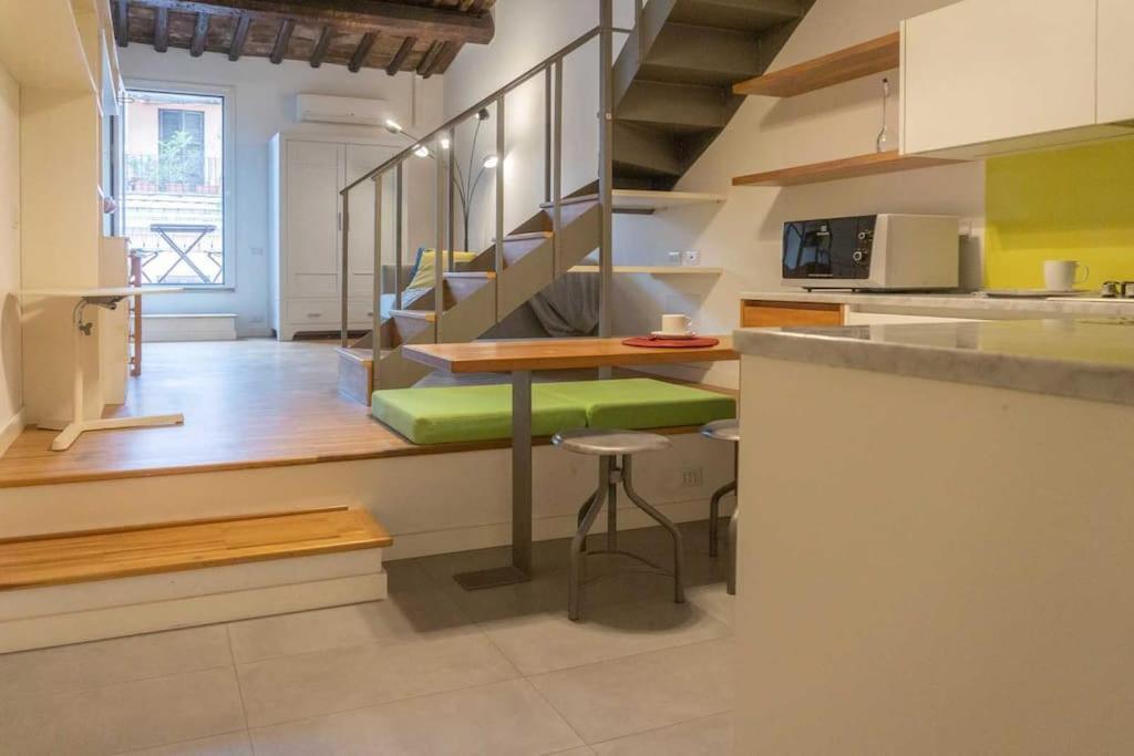 Apartamento Art Atelier Terrazza Borgo