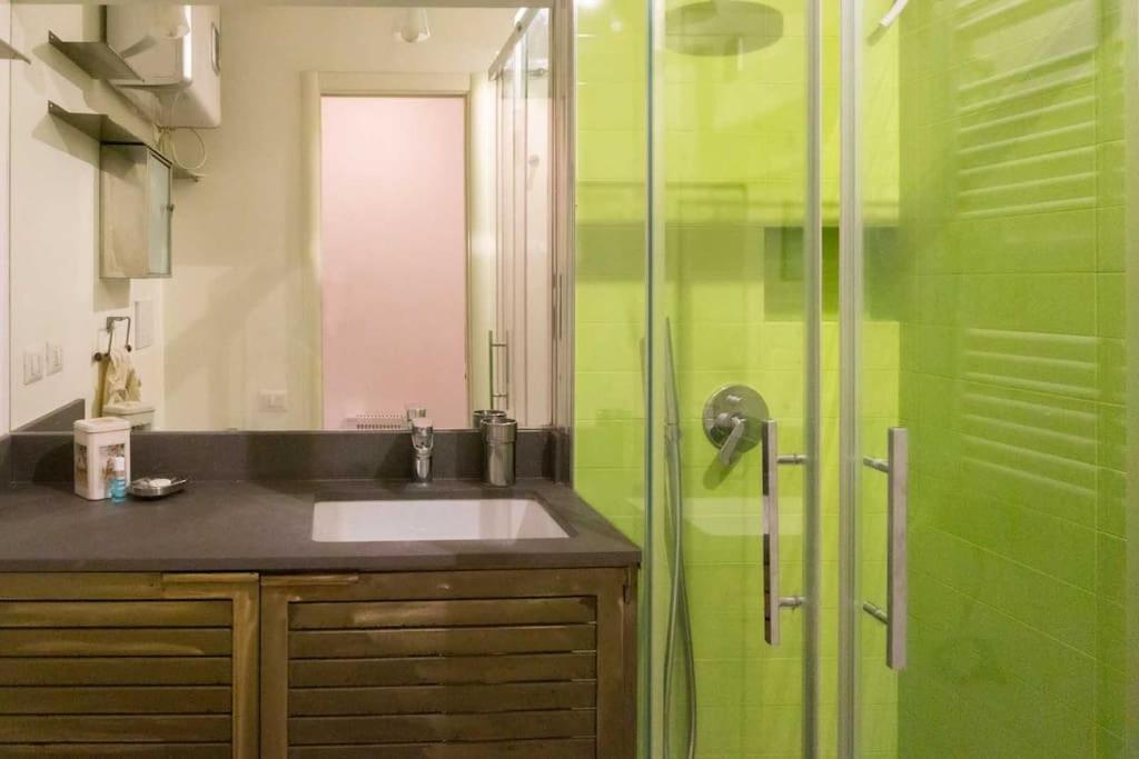 Apartamento Art Atelier Terrazza Borgo *