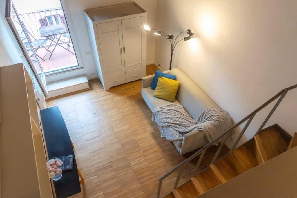 Apartamento Art Atelier Terrazza Borgo