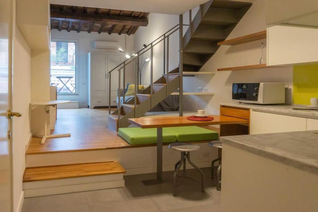 Apartamento Art Atelier Terrazza Borgo *