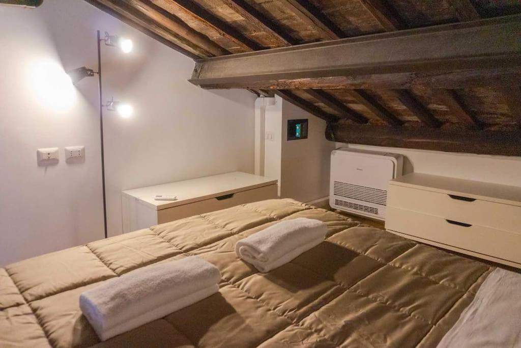 Apartamento Art Atelier Terrazza Borgo Roma