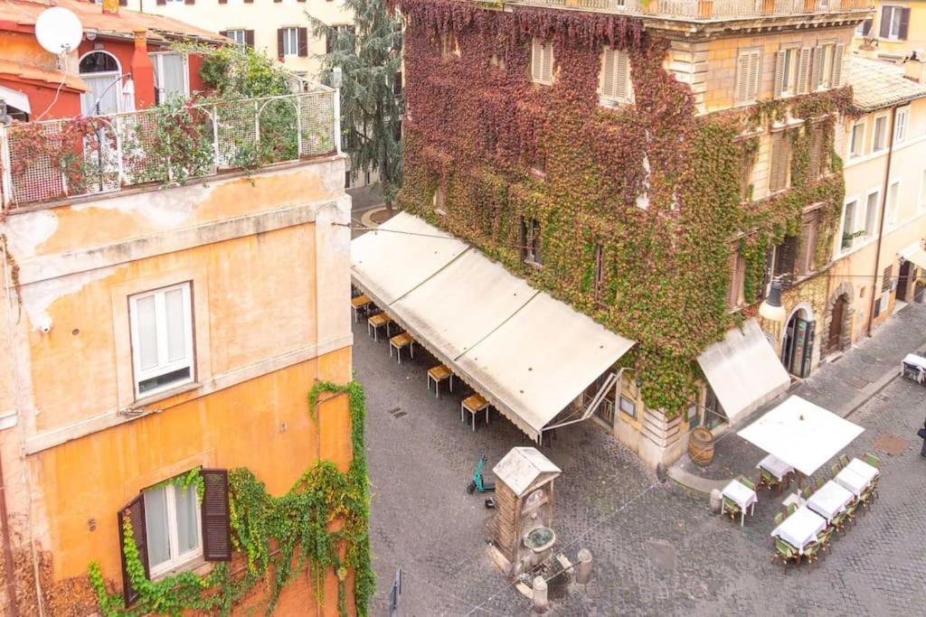 Apartamento Art Atelier Terrazza Borgo